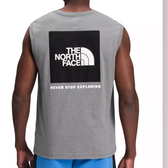 The North Face Men’s Tank Top - Picture 1 of 6